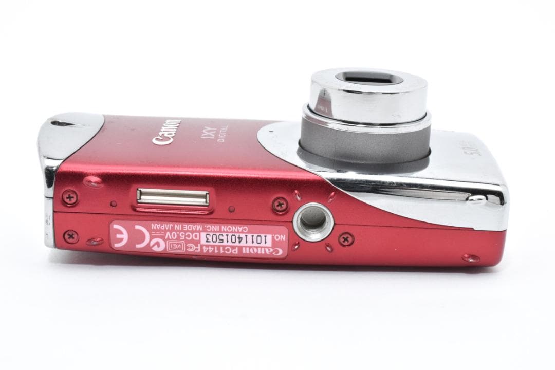 CANON キャノン IXY DIGITAL L3 現状品 カメラ コンデジ