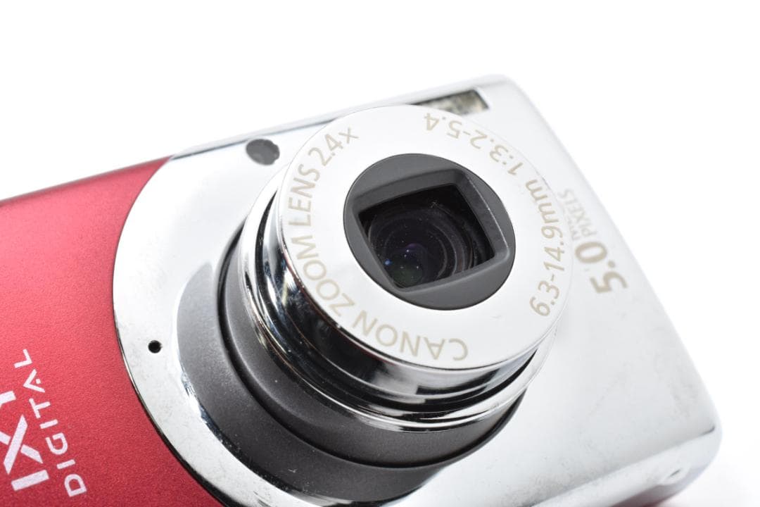 CANON キャノン IXY DIGITAL L3 現状品 カメラ コンデジ