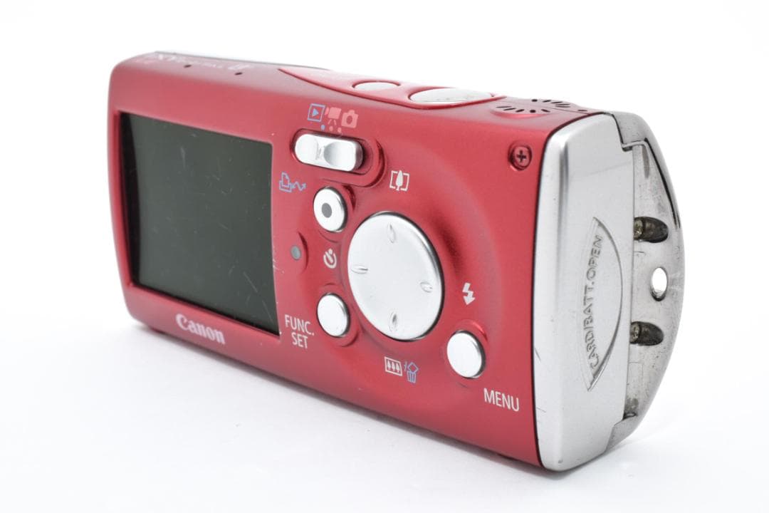 CANON キャノン IXY DIGITAL L3 現状品 カメラ コンデジ