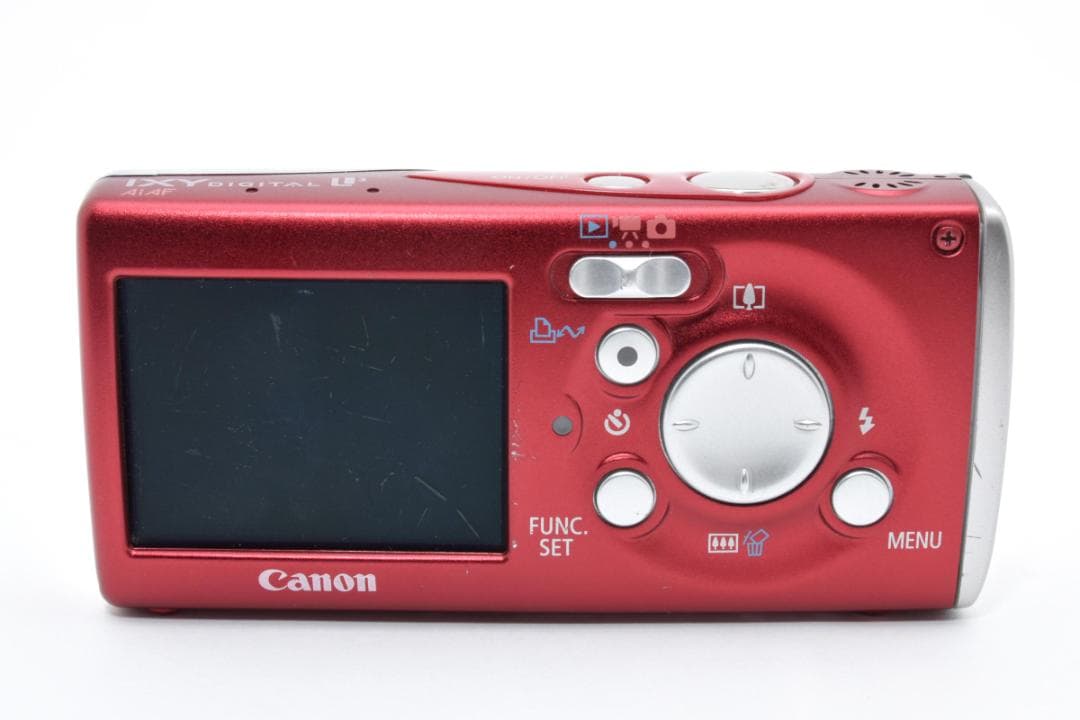CANON キャノン IXY DIGITAL L3 現状品 カメラ コンデジ