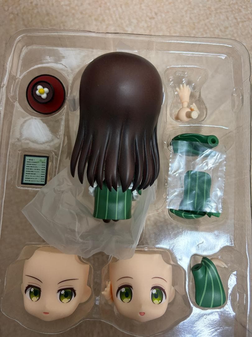 【中古】ねんどろいど ご注文はうさぎですか?? 千夜