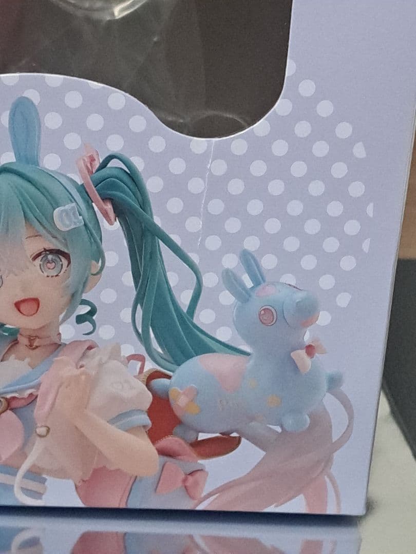 タイトーくじ　初音ミク×RODY A賞フィギュア＋他