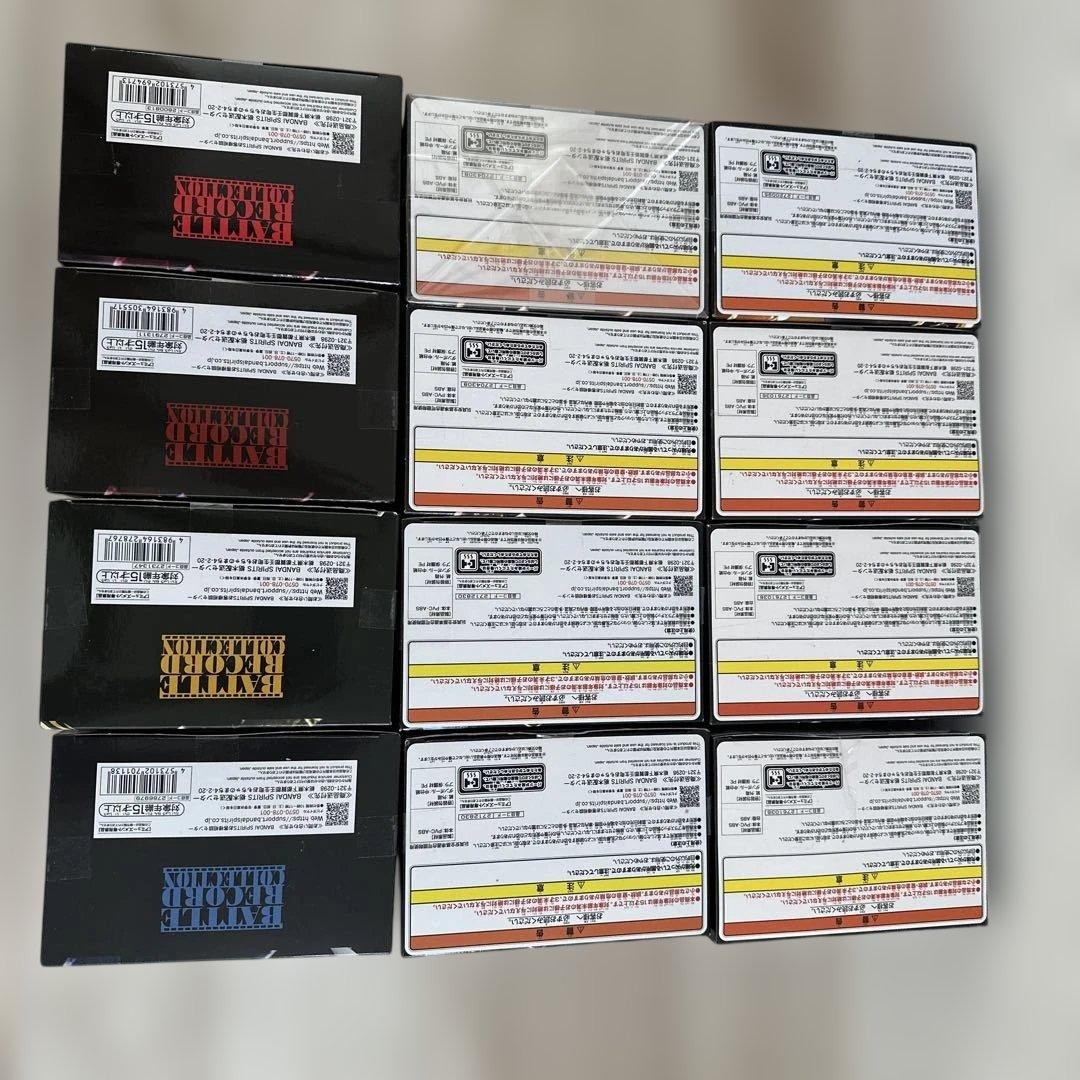 ワンピースフィギュア　12個セット