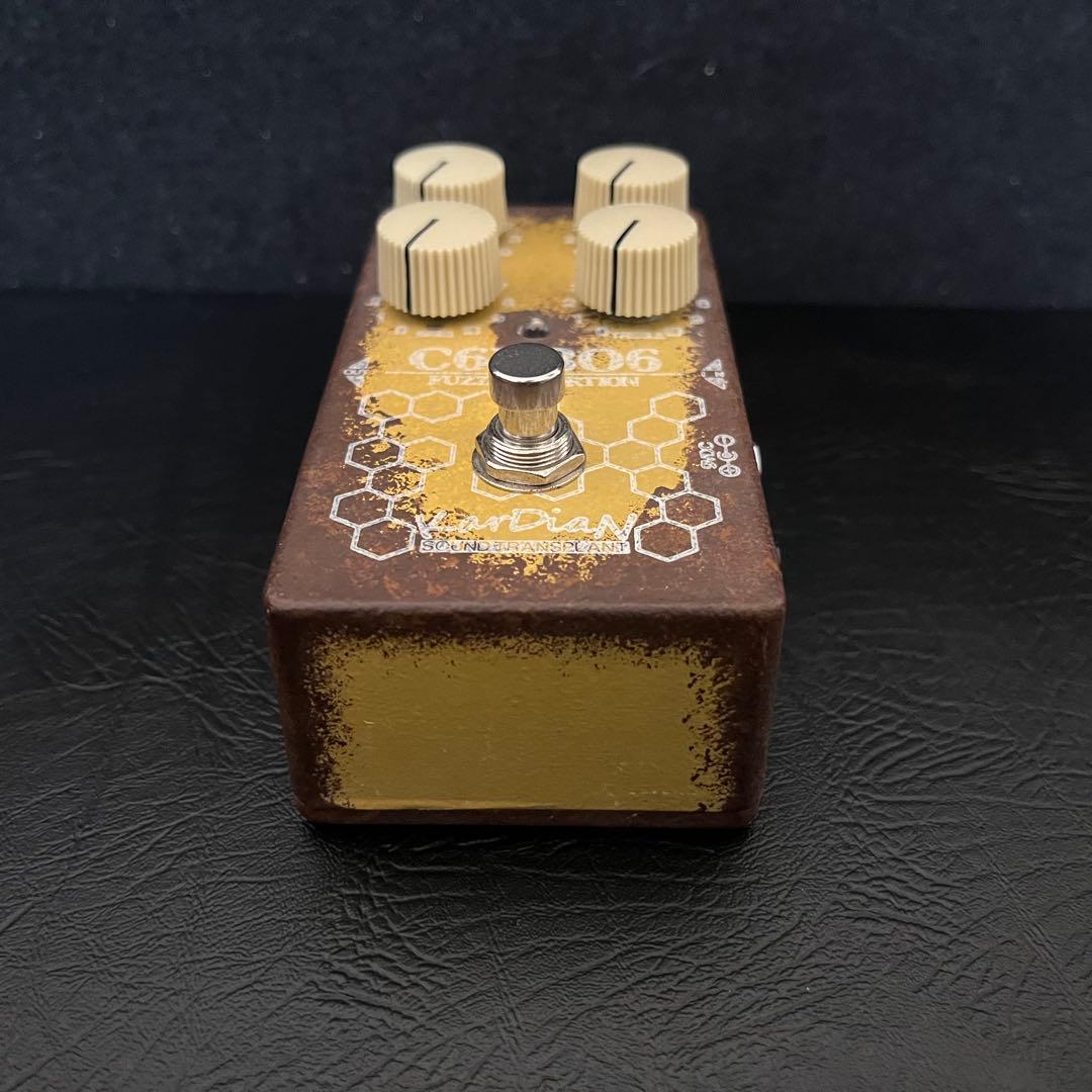 #4 Kardian VitaminC C6H8O6 カージアン ビタミンC