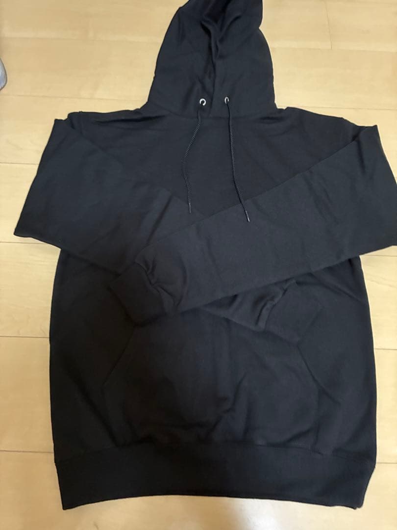 【未使用】　BUMP OF CHICKEN ナンバリングパーカー　Sサイズ