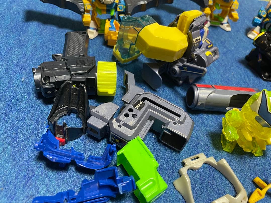 ビーダマン　ジャンク　まとめ　追加あり