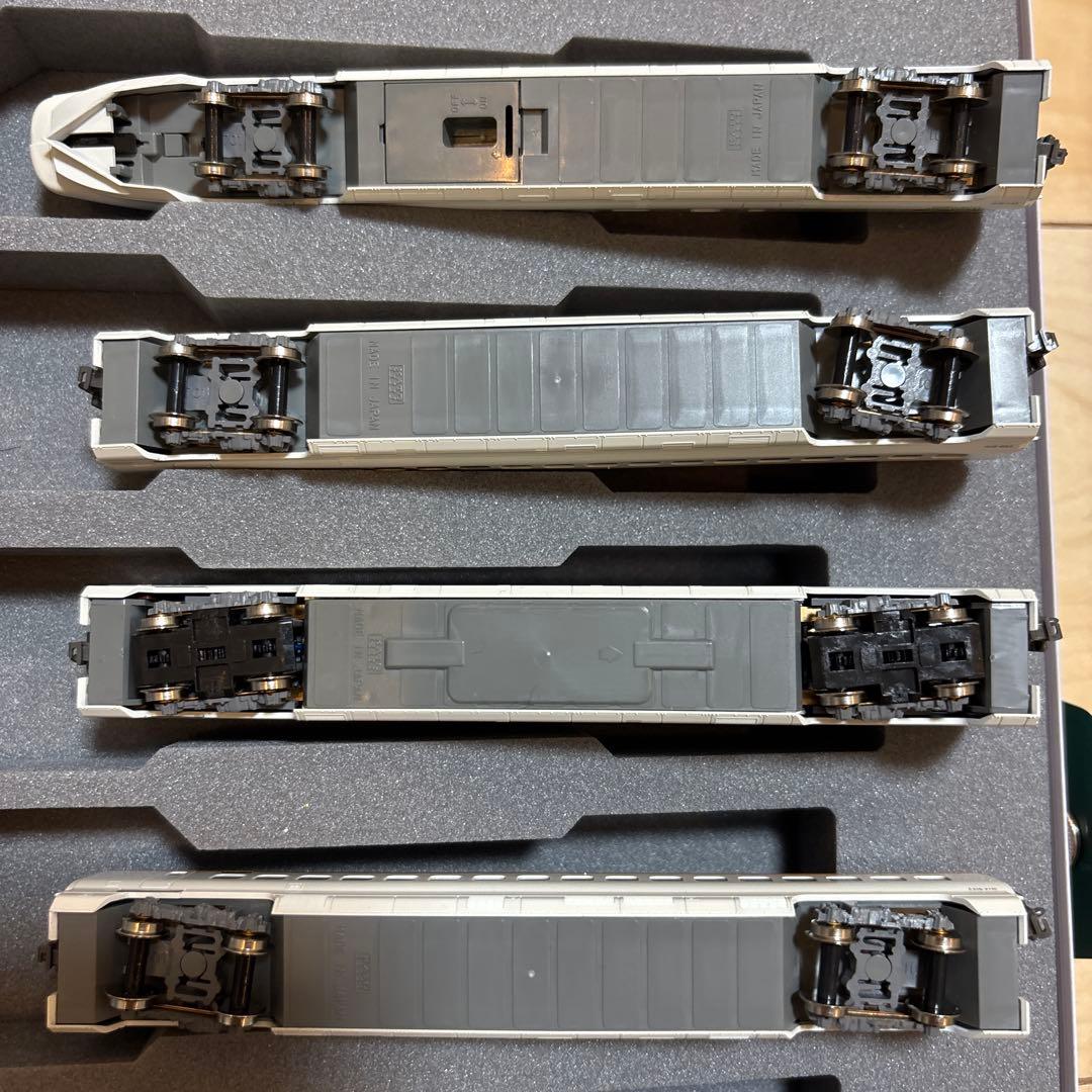 nゲージ kato 10-2096 E3系　2000番台　山形新幹線　つばさ