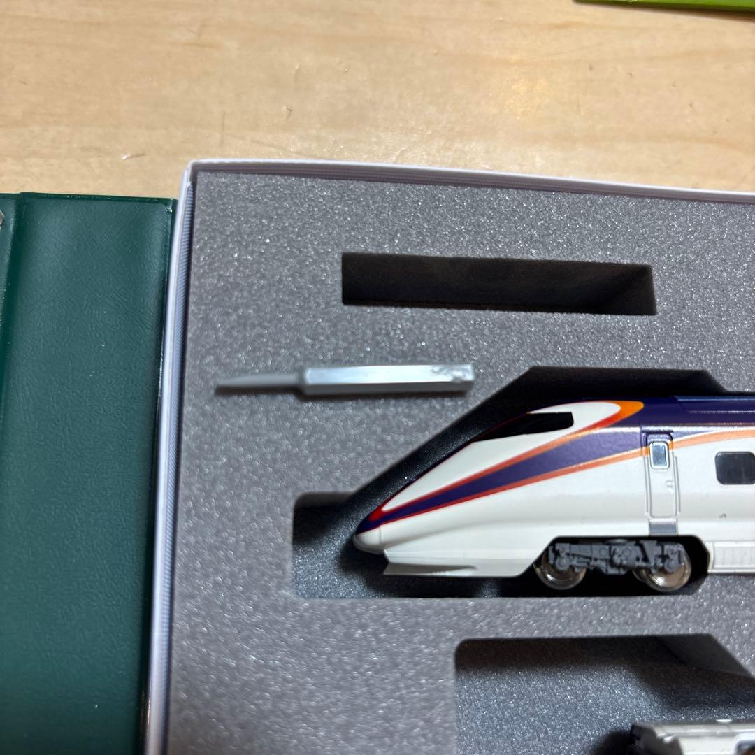 nゲージ kato 10-2096 E3系　2000番台　山形新幹線　つばさ