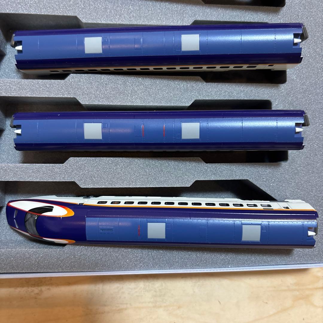 nゲージ kato 10-2096 E3系　2000番台　山形新幹線　つばさ