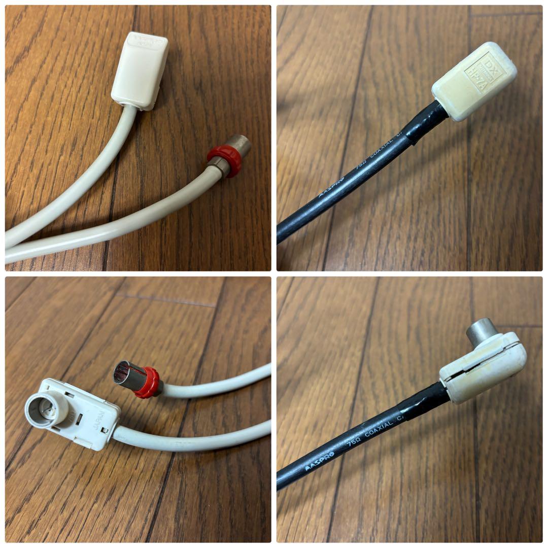 Victor カラーテレビ AV-21N1 21型 リモコン アンテナケーブル付