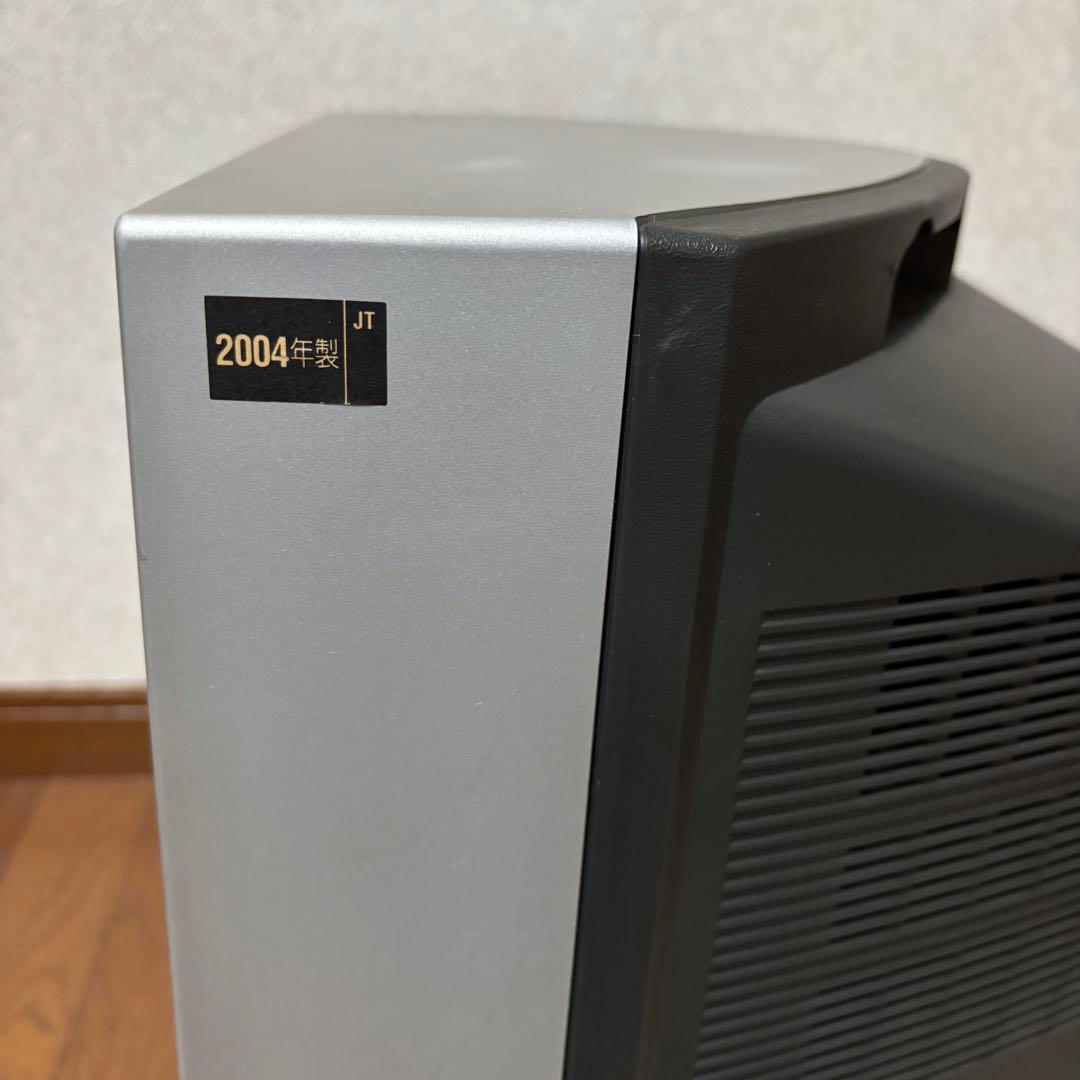 Victor カラーテレビ AV-21N1 21型 リモコン アンテナケーブル付