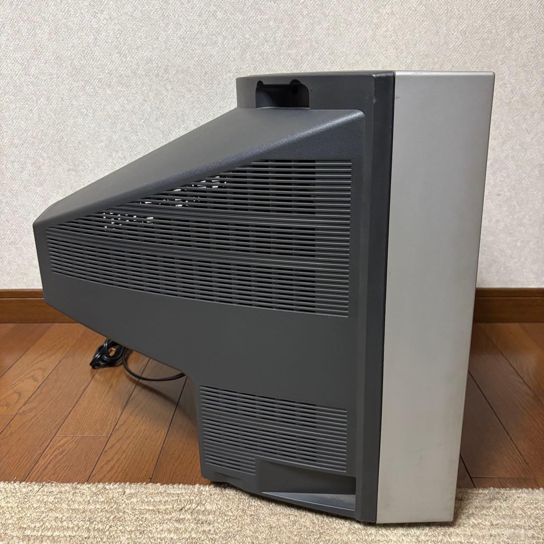 Victor カラーテレビ AV-21N1 21型 リモコン アンテナケーブル付