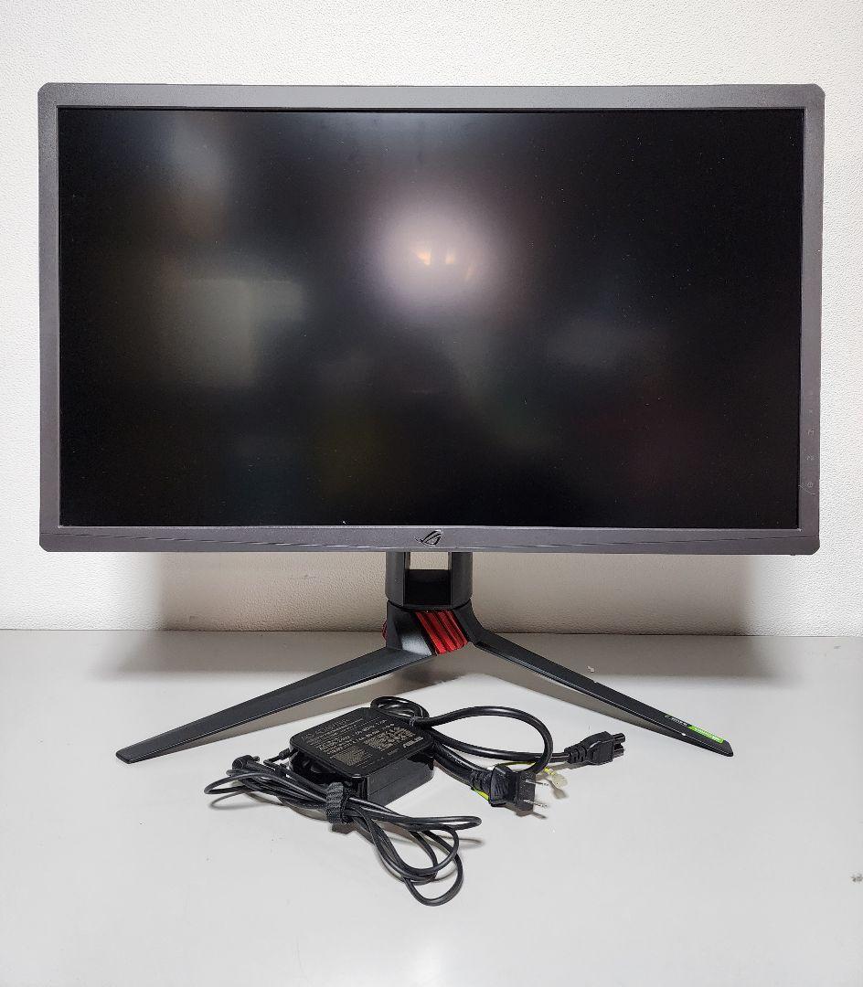 ROG STRIX XG27UQ 27インチ4K 144HZ HDR モニター