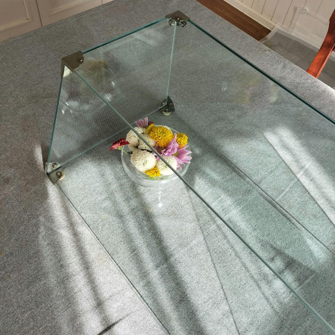 アンティークガラスショーケース・ディスプレイケース