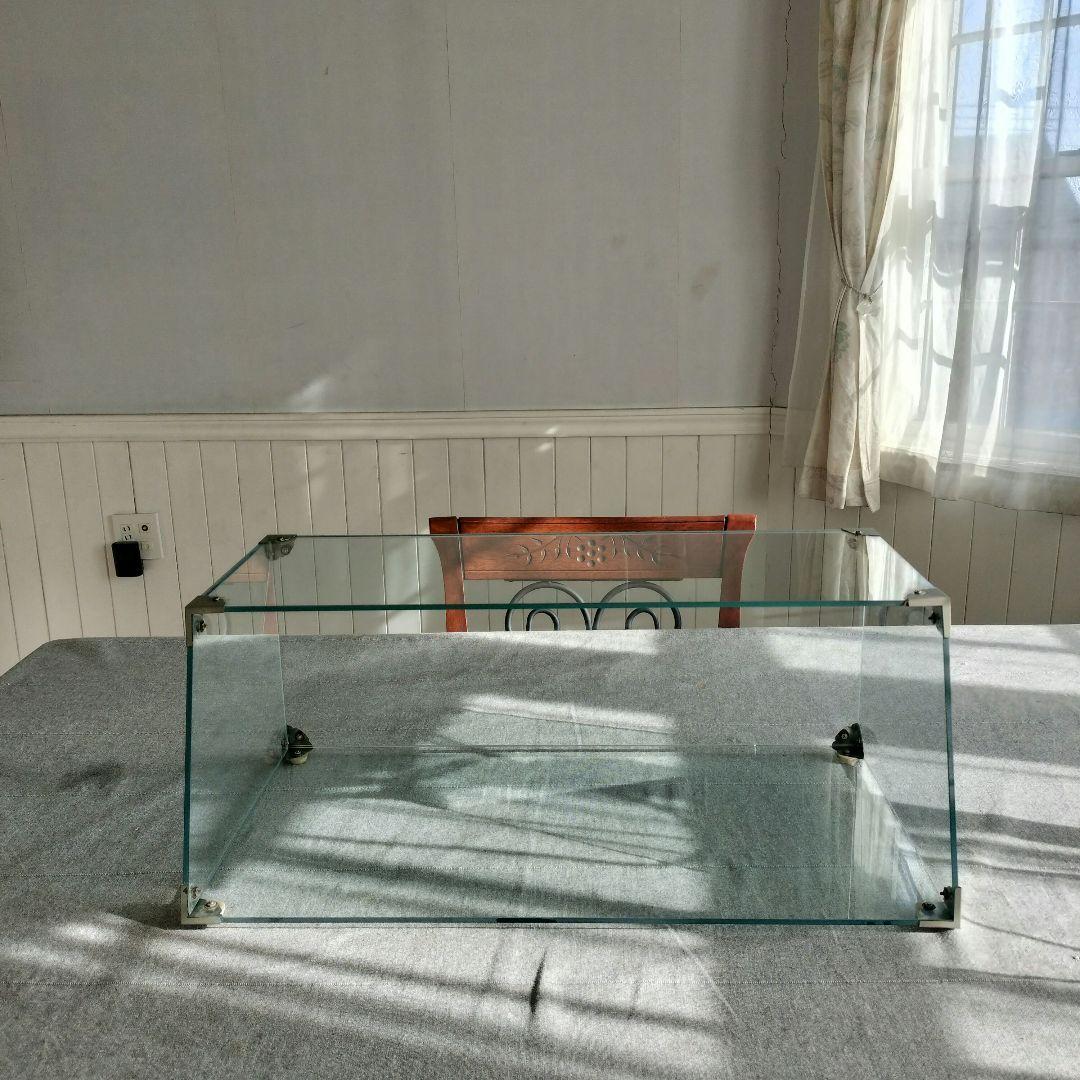 アンティークガラスショーケース・ディスプレイケース