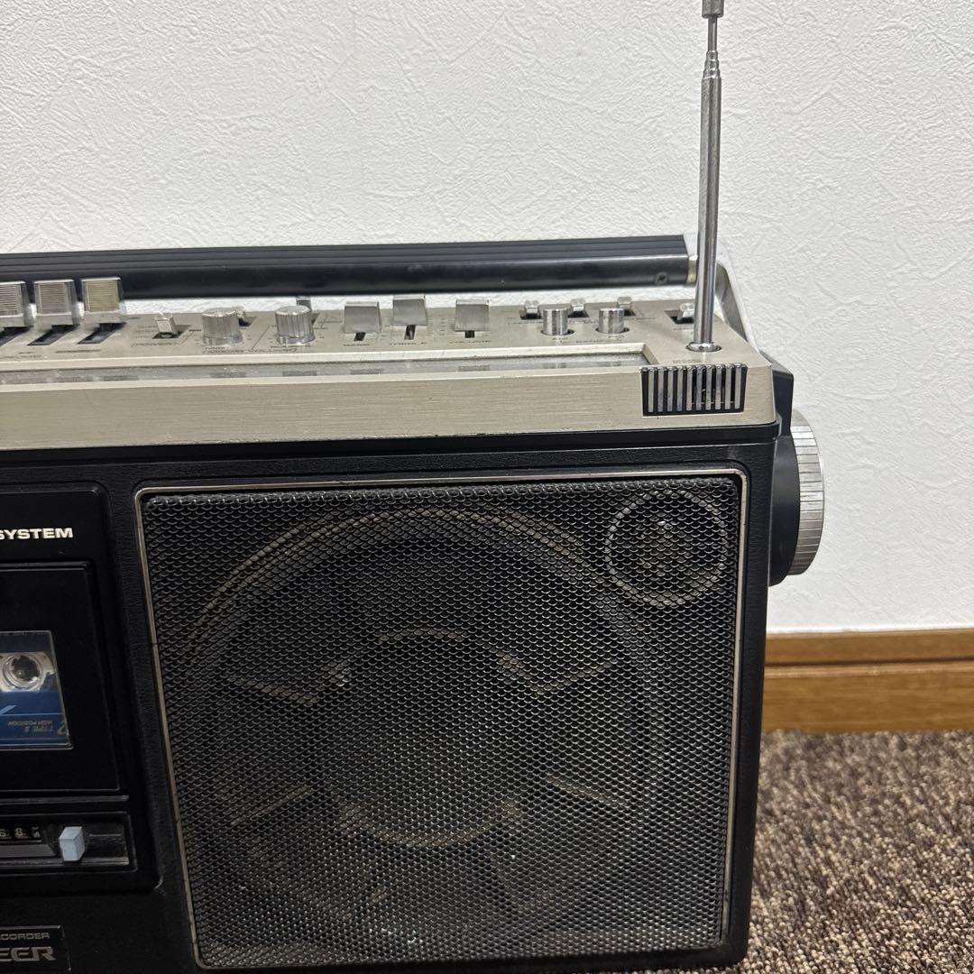 パイオニア　ラジカセRK-999