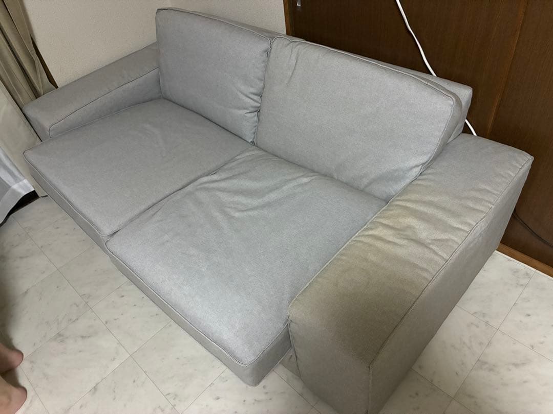 IKEA KIVIK シーヴィク　2〜3人掛けソファ