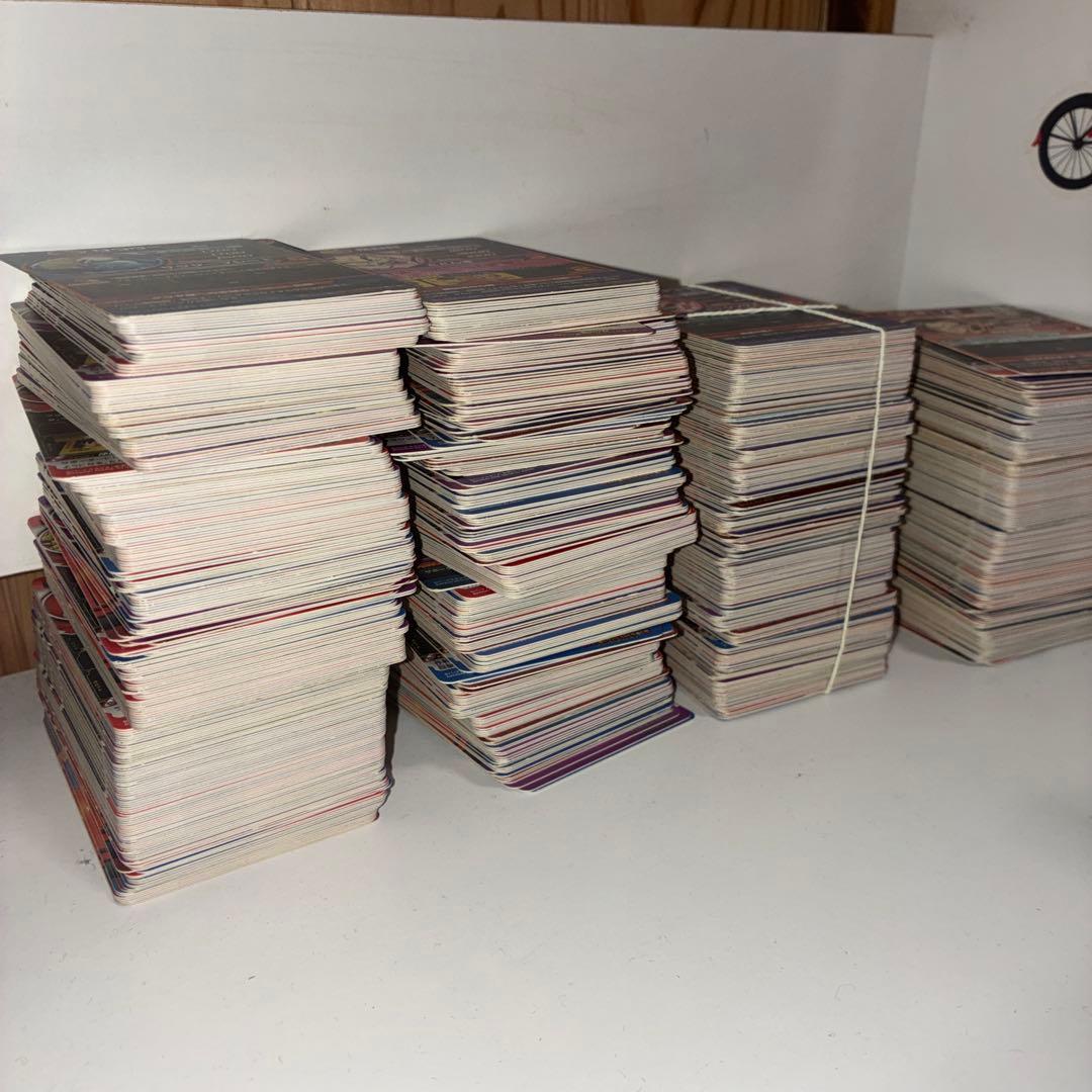 (数百枚)スーパードラゴンボールヒーローズカードまとめ売り