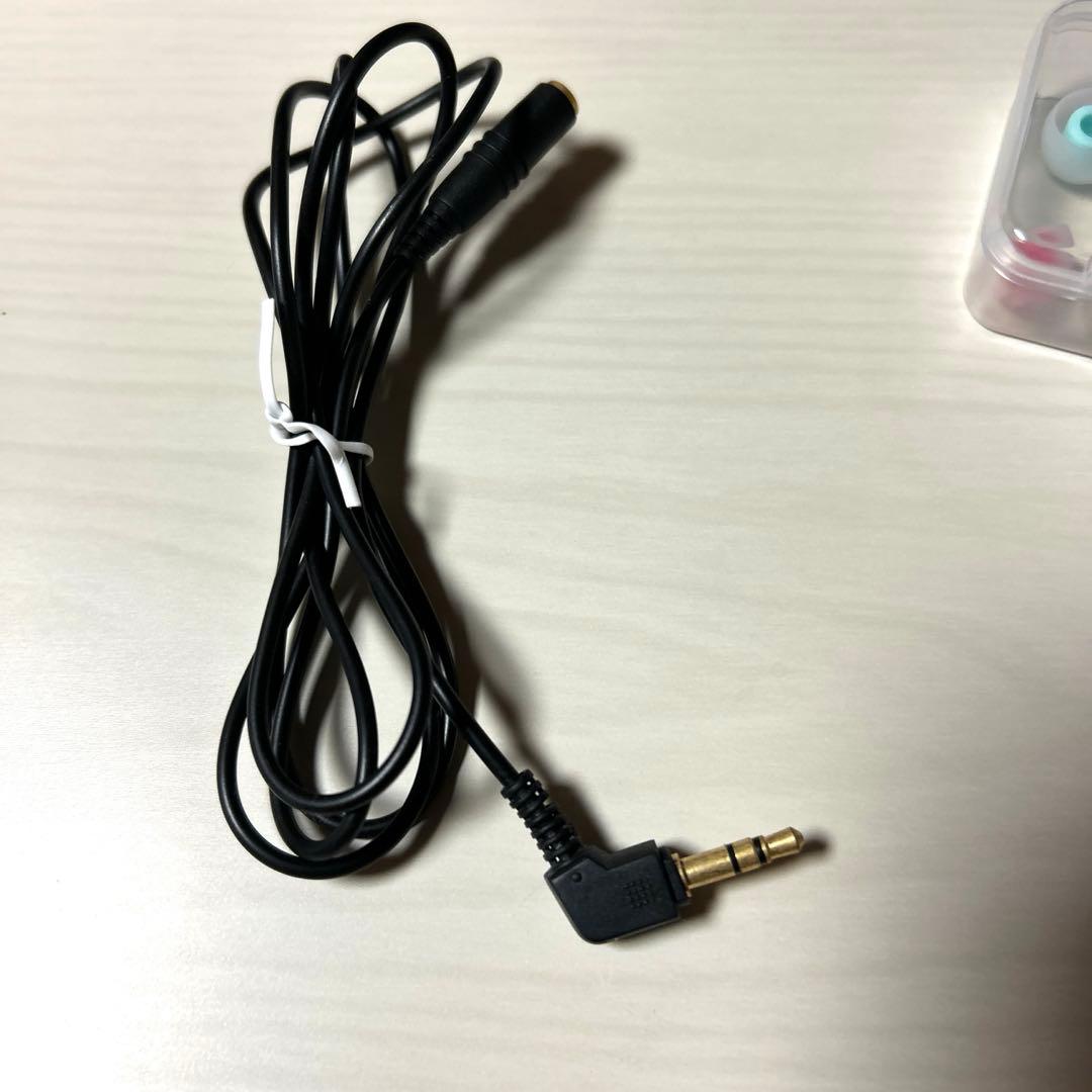 【動作確認済み】SONY ウォークマン NW-S603 ブラック 付属品あり