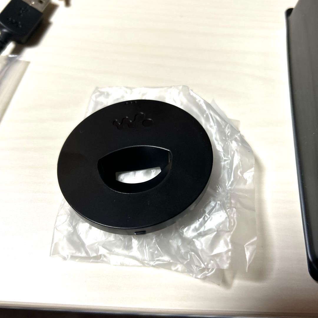 【動作確認済み】SONY ウォークマン NW-S603 ブラック 付属品あり