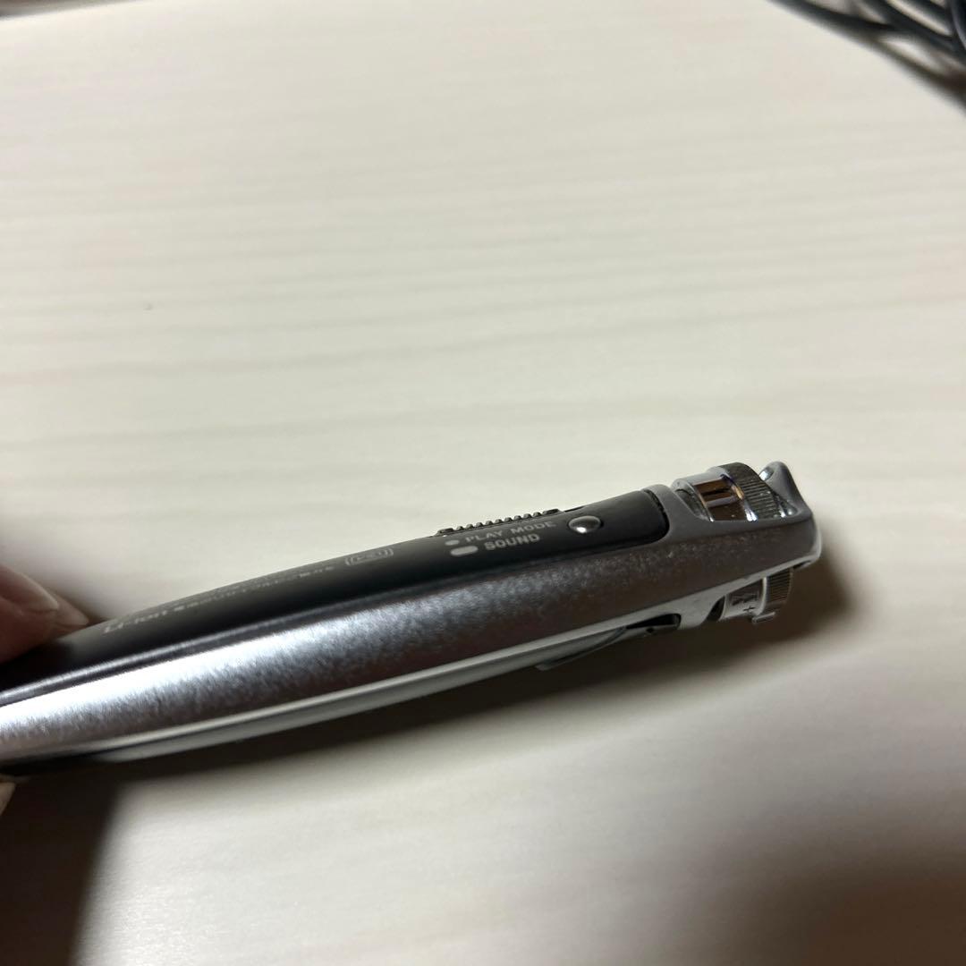 【動作確認済み】SONY ウォークマン NW-S603 ブラック 付属品あり