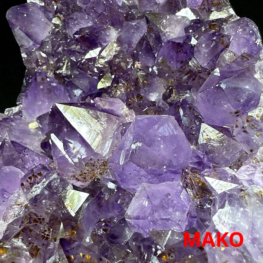 M1933☆アメジストクラスター3.0Kg☆ブラジル産☆天然石☆N60209-C