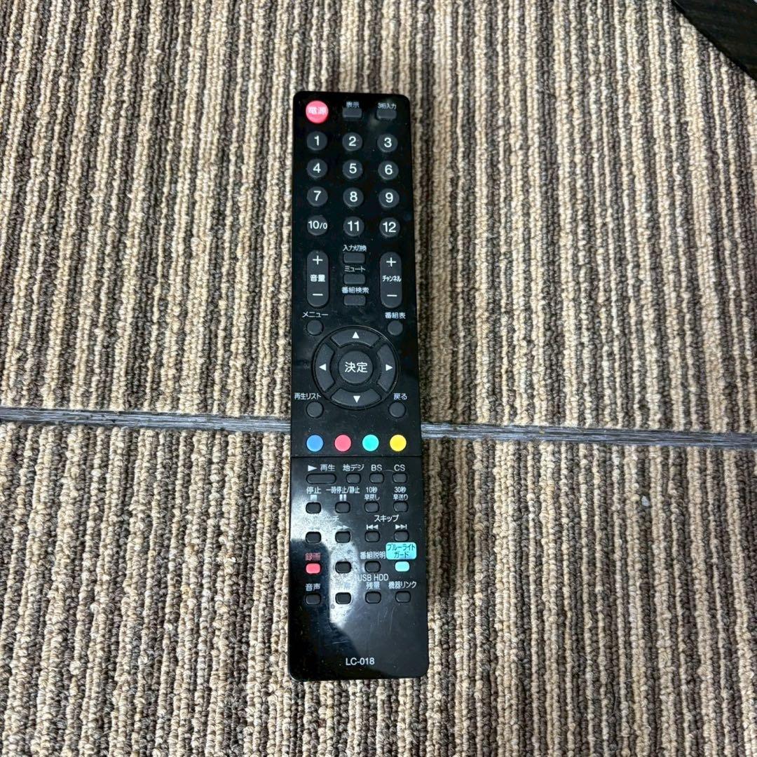 最終値下げ　ORION 40インチテレビ DTX40-32B 2016年製