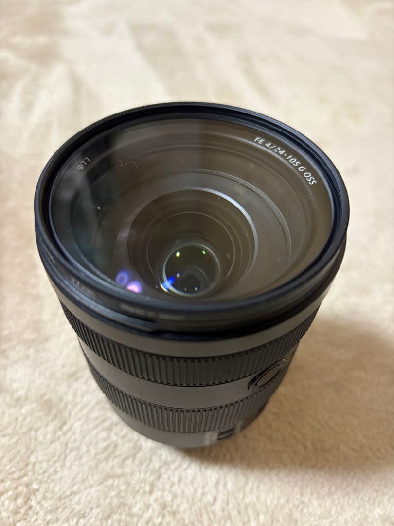 Sony FE 24-105mm F4 G OSS（SEL55F18Z）