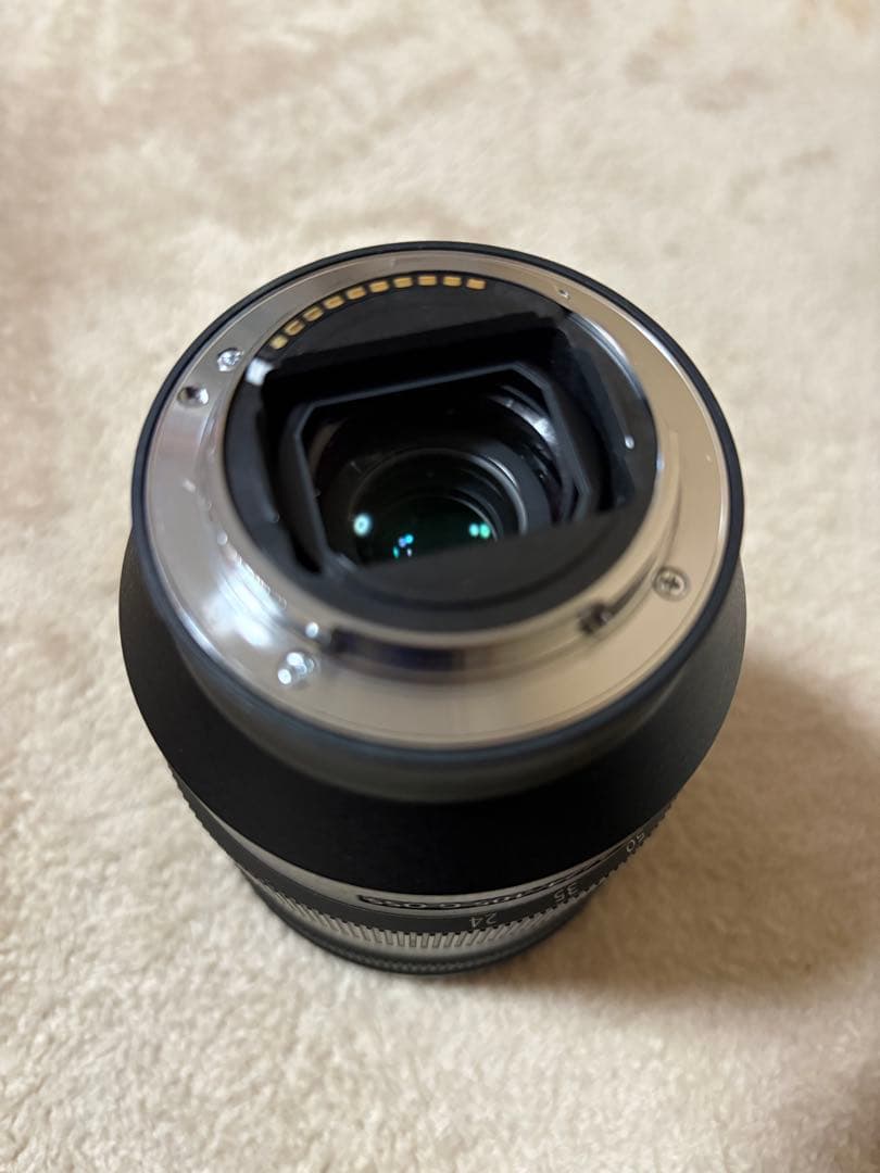 Sony FE 24-105mm F4 G OSS（SEL55F18Z）