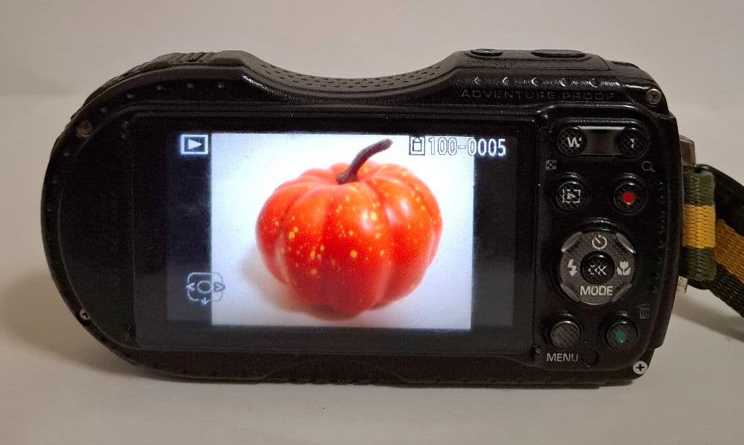 ペンタックス PENTAX OPTIO WG-3 デジタルカメラ