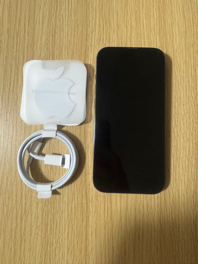 Apple iPhone 14 Pro 本体 ディープパープル