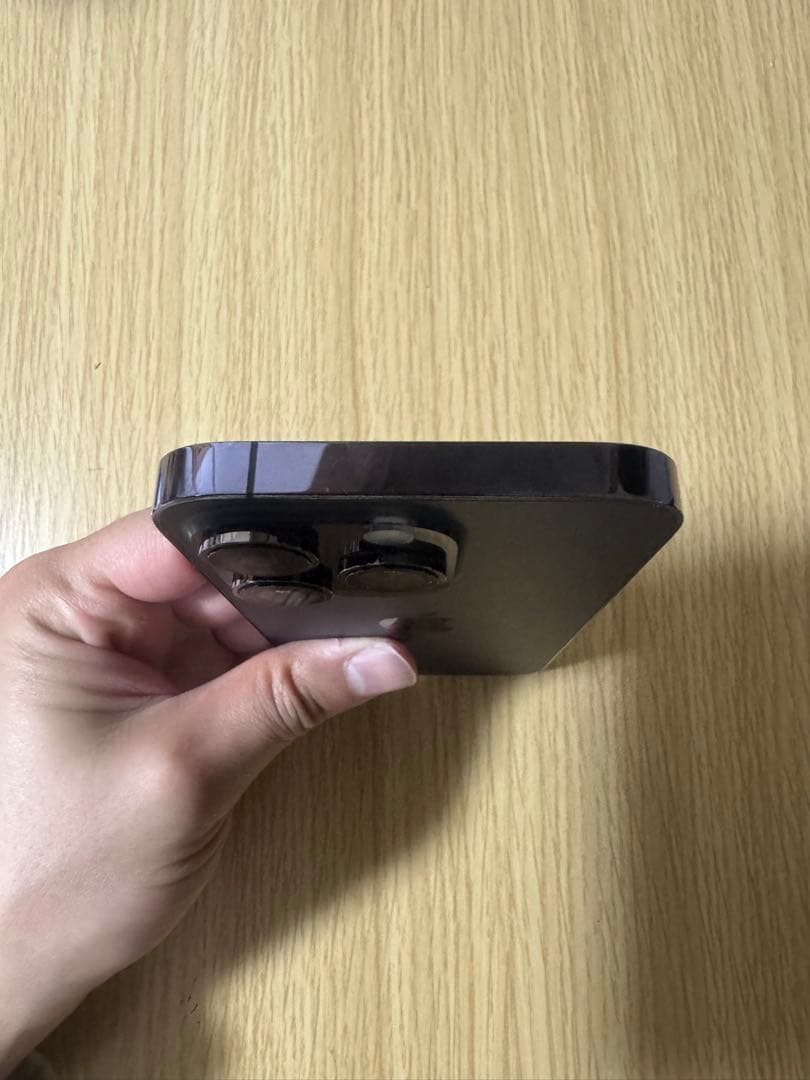 Apple iPhone 14 Pro 本体 ディープパープル