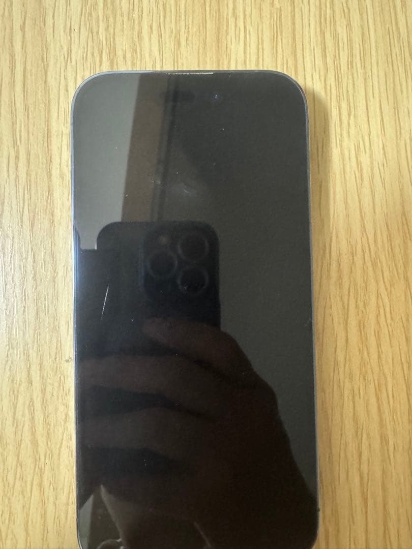 Apple iPhone 14 Pro 本体 ディープパープル