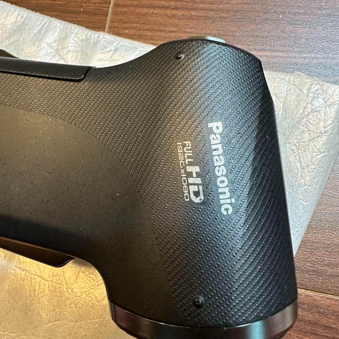 Panasonic HX-WA30 ビデオカメラ 0327