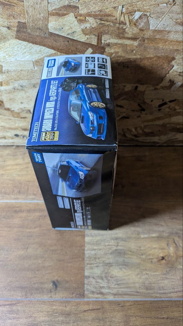 TOMYTECH SUBARU IMPREZA WRX エアロパーツセット