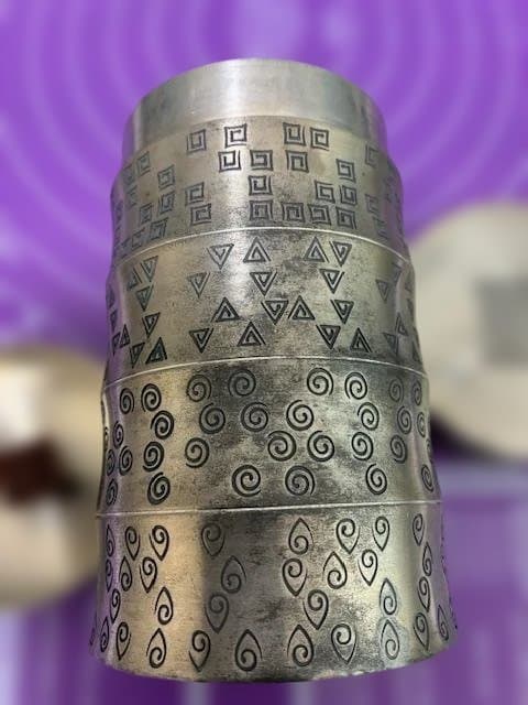 【salemtang】伝統工芸ピューター王室御用達ロイヤルセランゴール錫筒