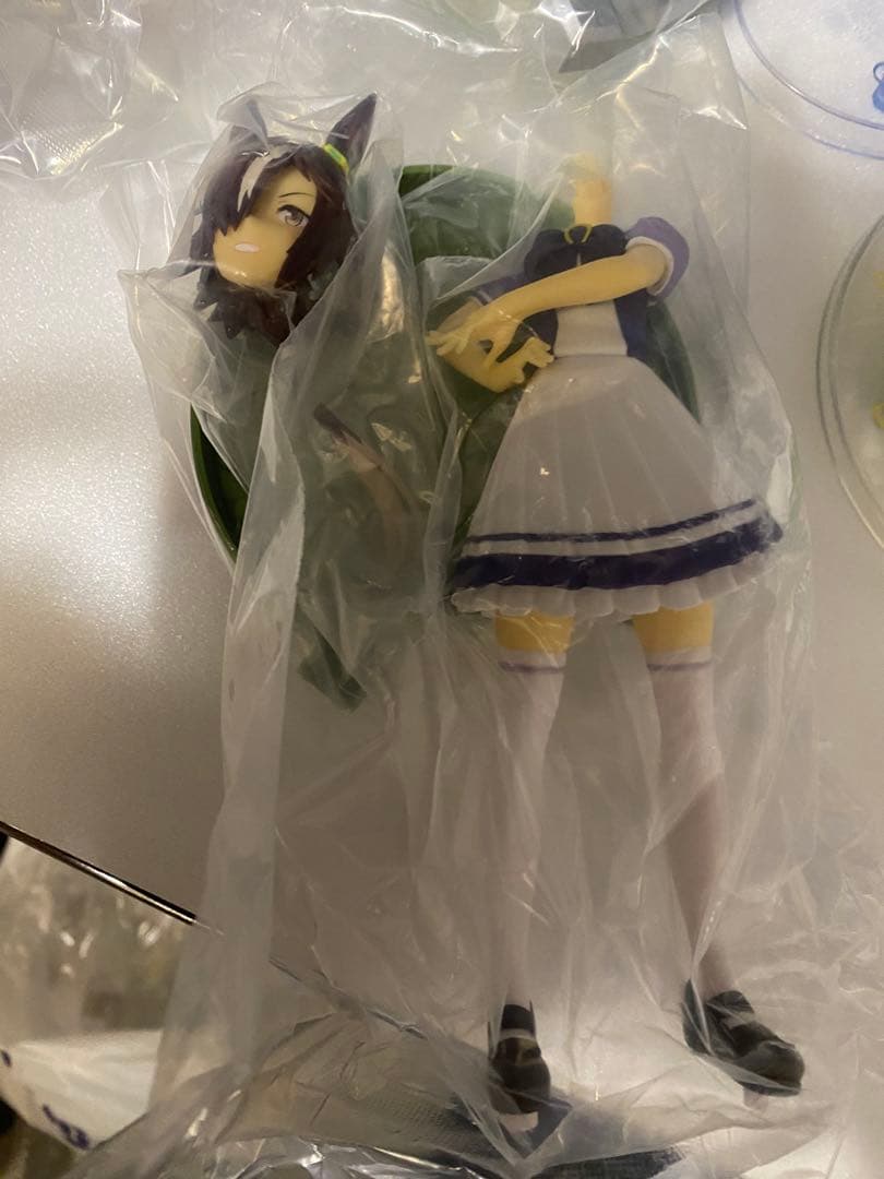 格安【箱無し開封品】一番くじ含む　ウマ娘　フィギュア　まとめ売り合計20点