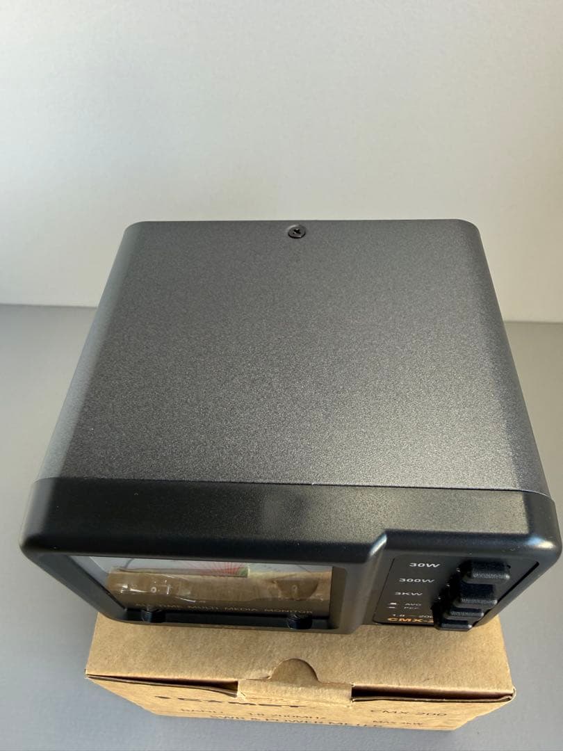 C★MET SWR & POWER計 CMX-200/-400 2台セット