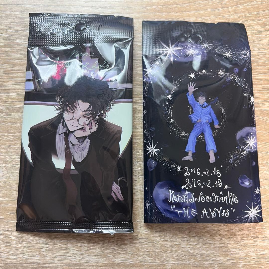 なとり Asia tourトレカ トレーディングカード　セミコンプ