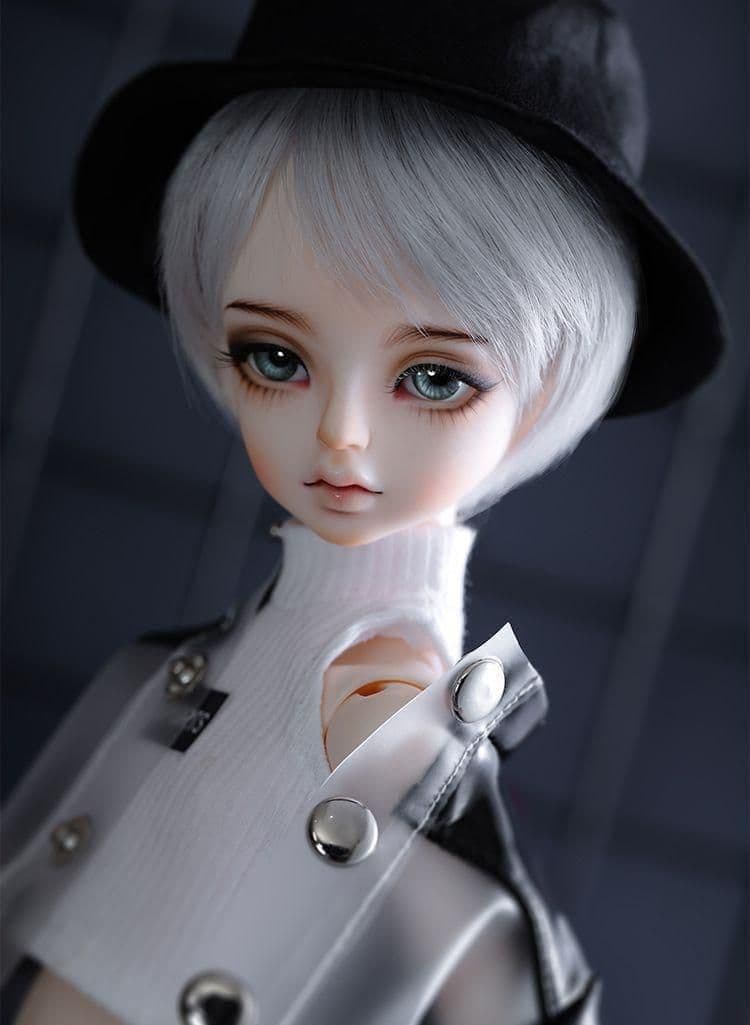 AS85 bjd 1/4 ドール本体 Bee　球体関節人形 ハンドメイド