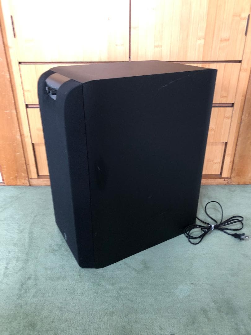 スピーカー・ウーファー YAMAHA YST-SW90