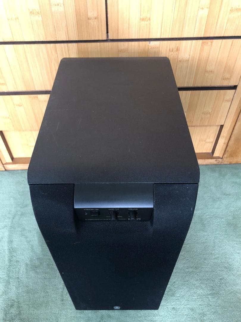 スピーカー・ウーファー YAMAHA YST-SW90