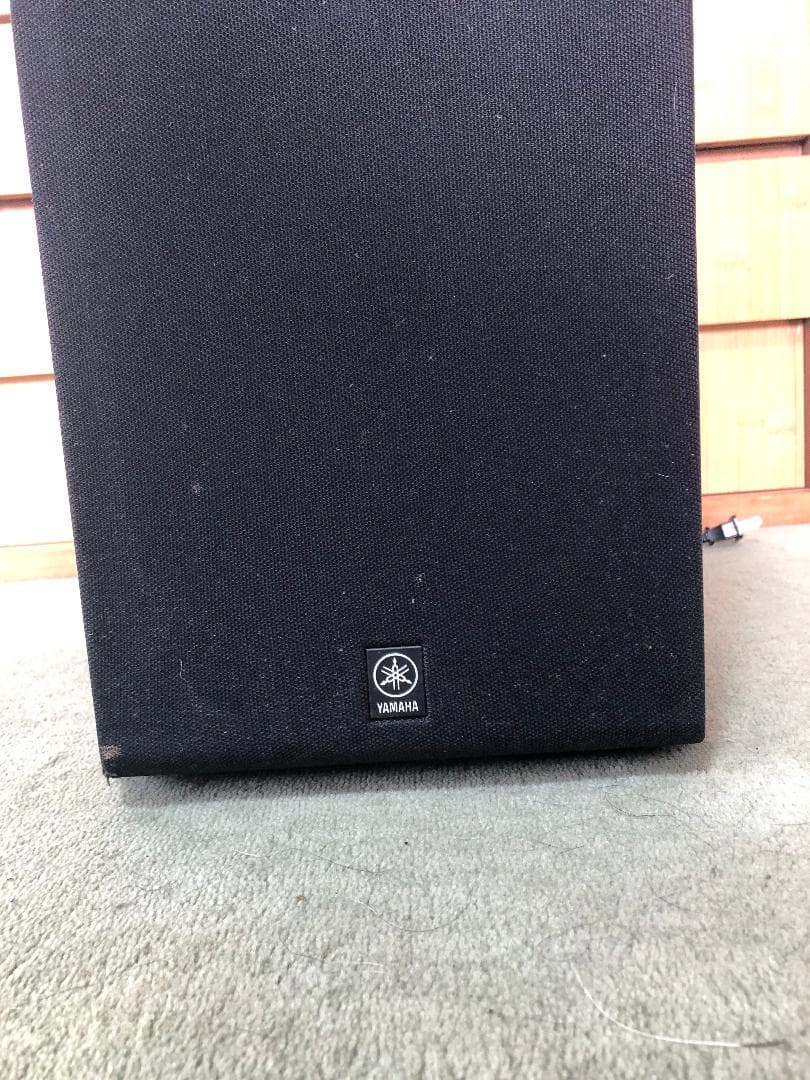 スピーカー・ウーファー YAMAHA YST-SW90