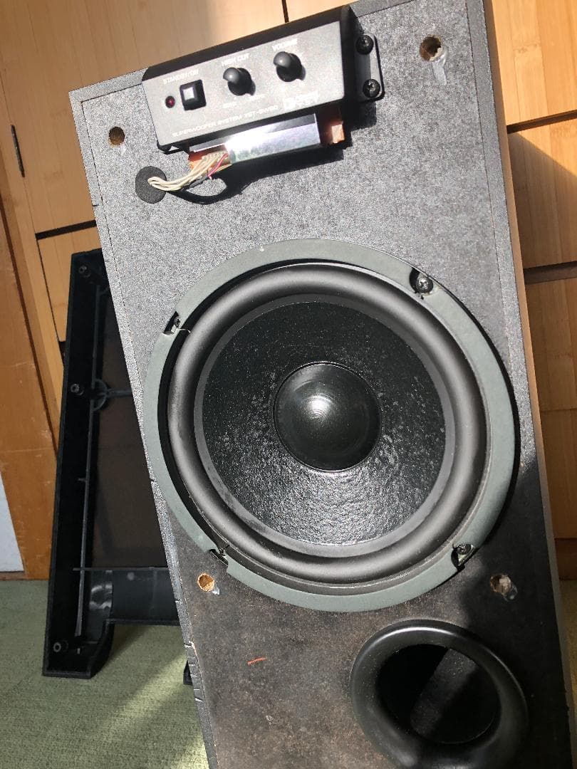 スピーカー・ウーファー YAMAHA YST-SW90