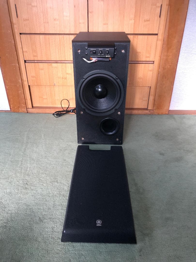 スピーカー・ウーファー YAMAHA YST-SW90