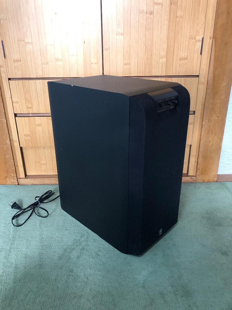 スピーカー・ウーファー YAMAHA YST-SW90