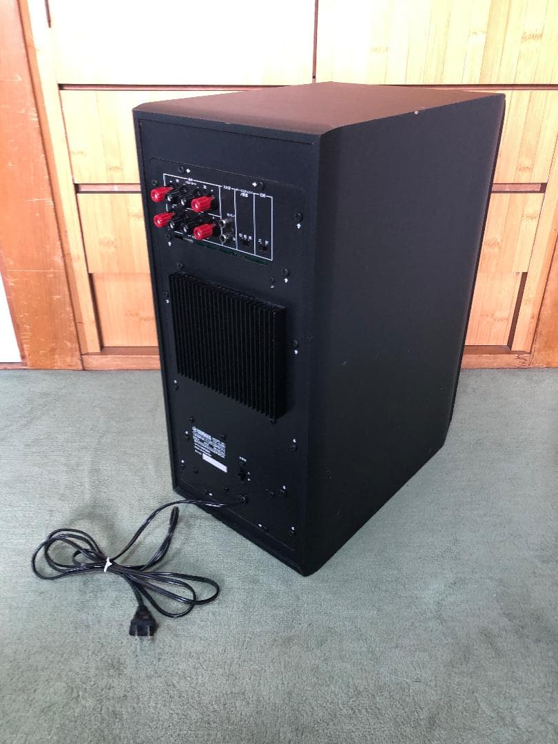 スピーカー・ウーファー YAMAHA YST-SW90