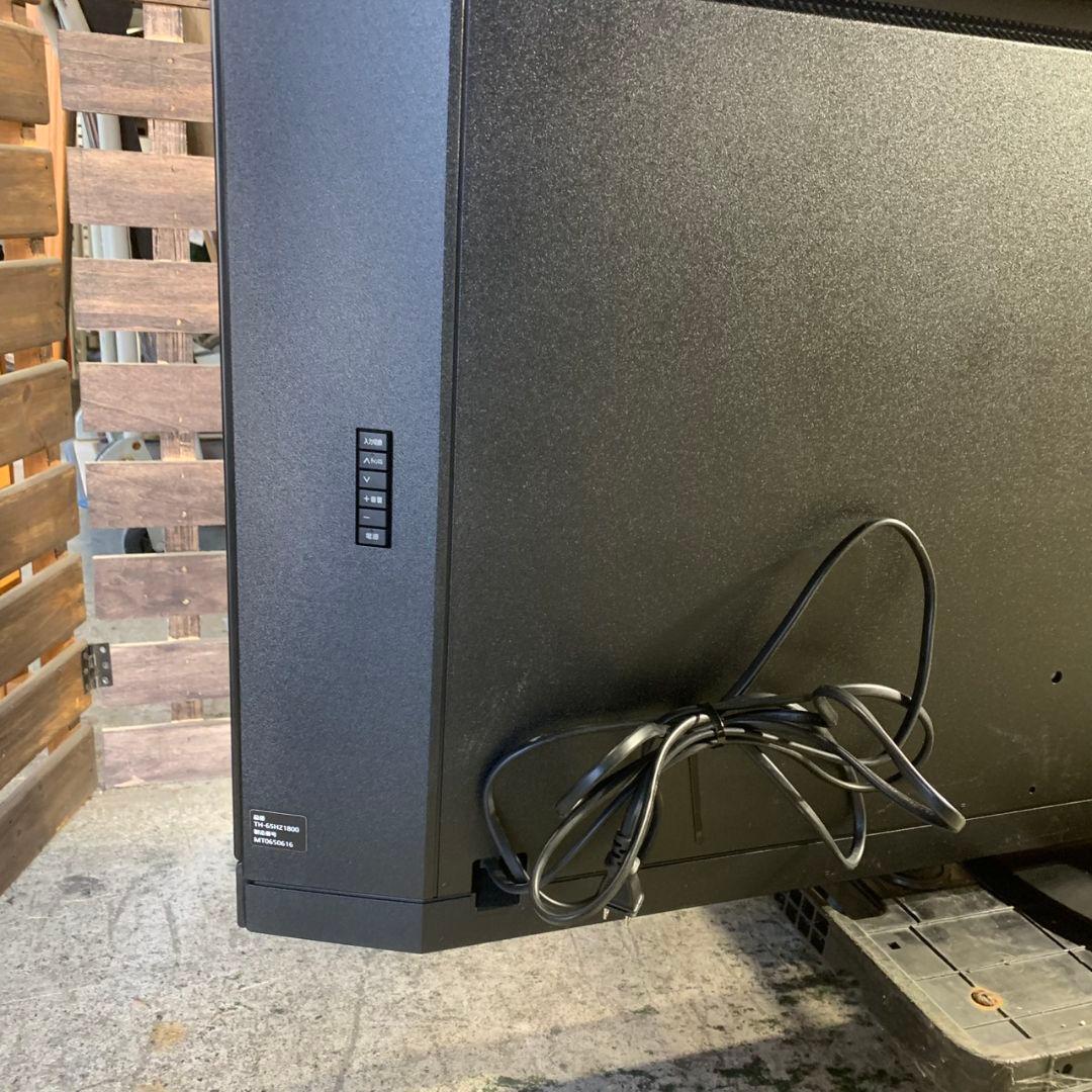 K527 Panasonic 65インチ 有機ELテレビ TH-65HZ1800