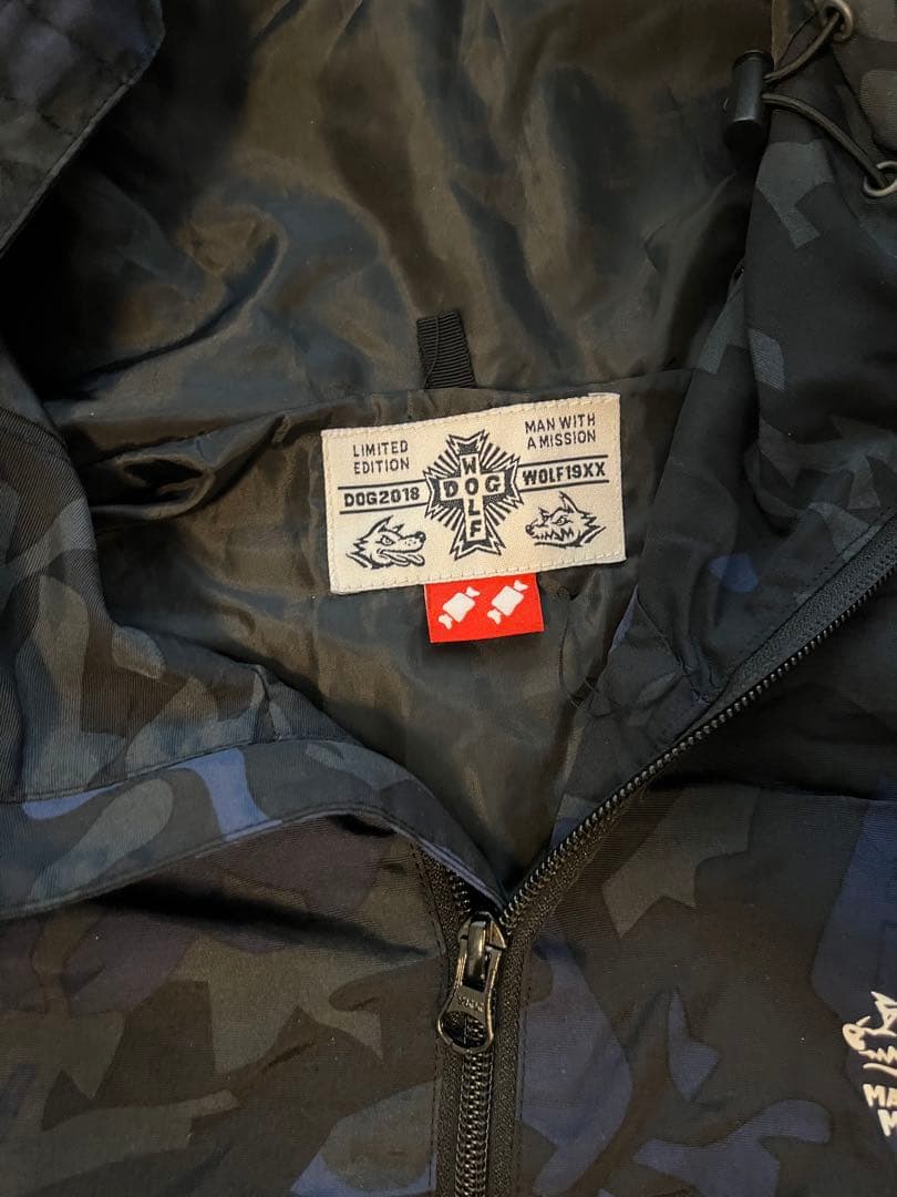 MAN WITH A MISSION グッズ　セット