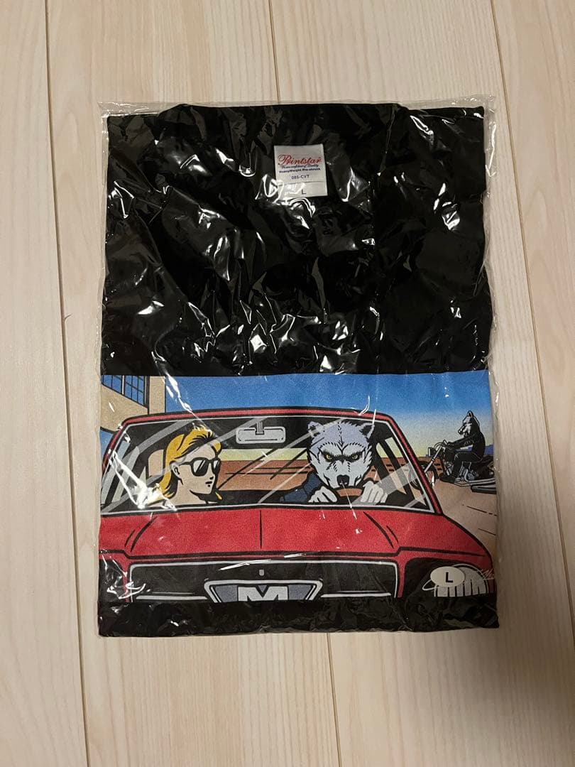 MAN WITH A MISSION グッズ　セット